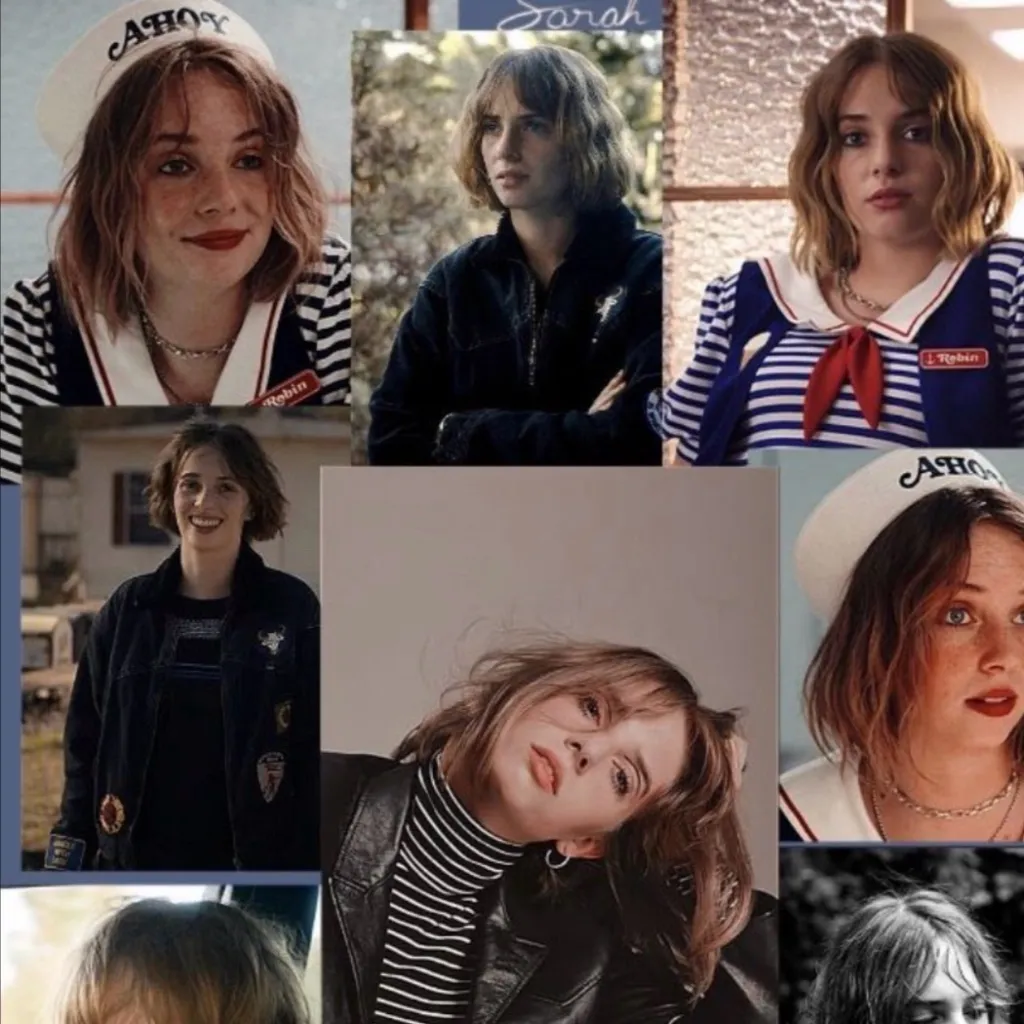 chat with ai character: Robin Buckley