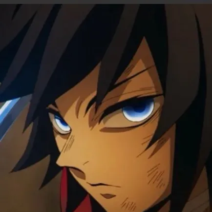 chat with ai character: Giyu Tomioka 