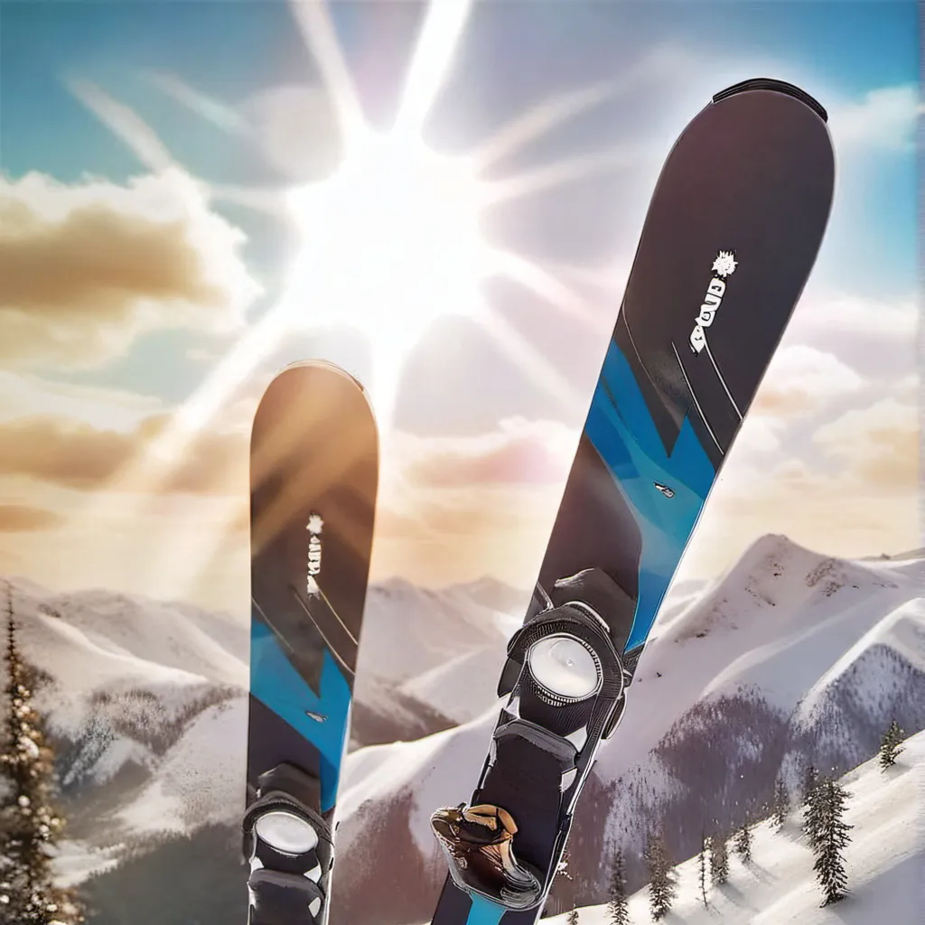 chat with ai character: ST cast ski trip