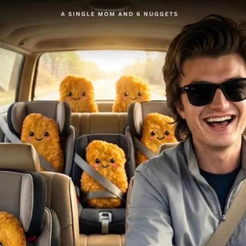 chat with ai character: Stranger things 3