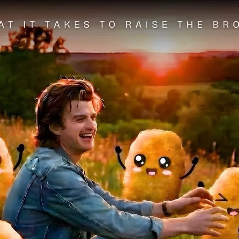 chat with ai character: Stranger things 2