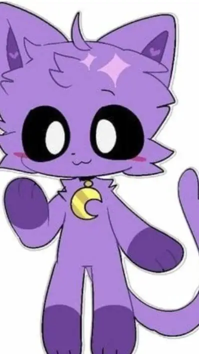 ai character: catnap map background