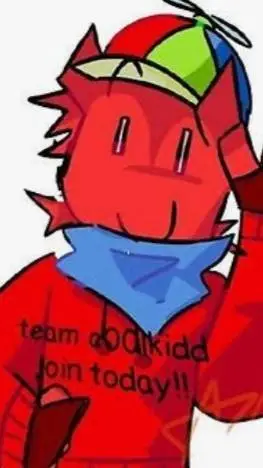 ai character: C00LKID MAP HEAT background
