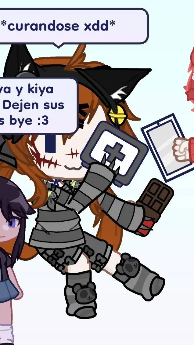 ai character: solo pasa el rato  background