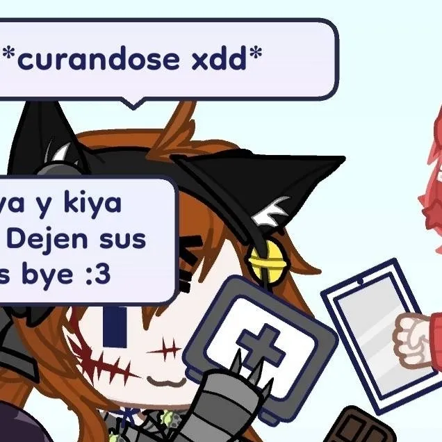 chat with ai character: solo pasa el rato 