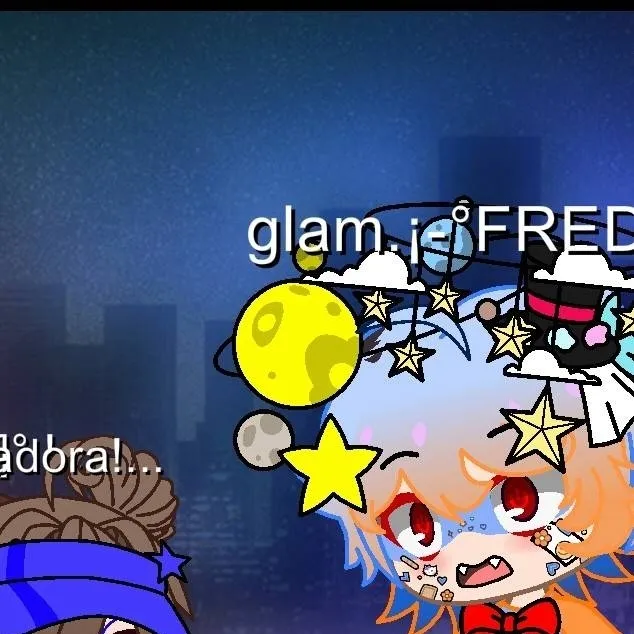 chat with ai character: Freddy vs yo