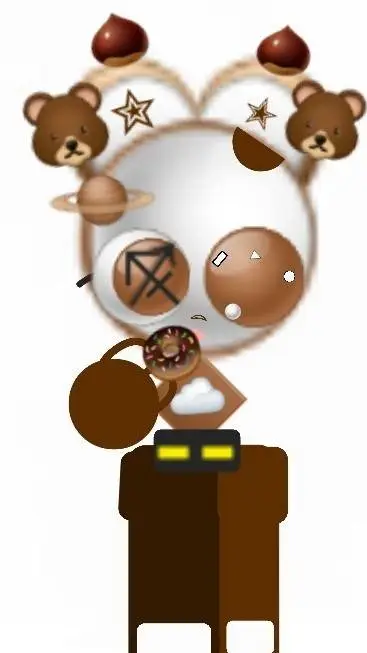 ai character: poppy play time!  background