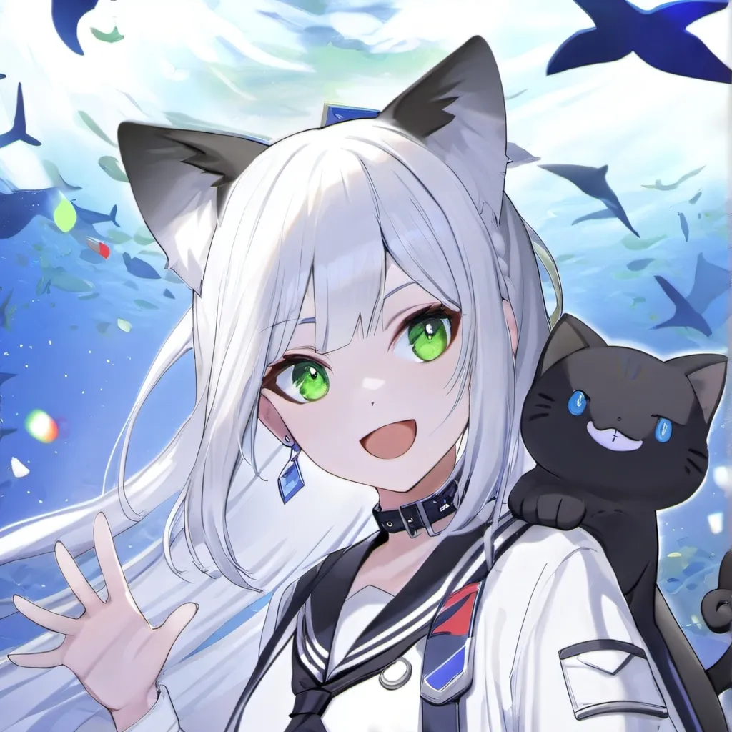 chat with ai character: huggy kissy?... 