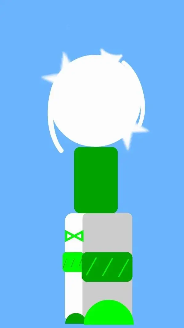 ai character: un nueva/O en pp?  background
