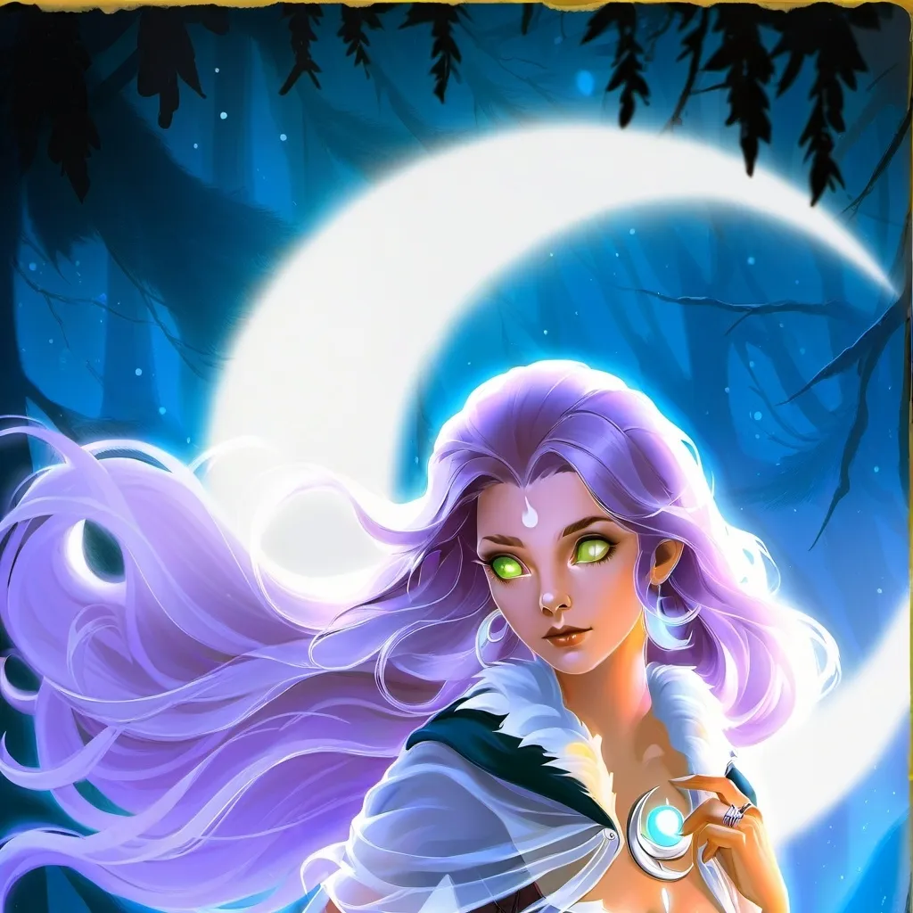 chat with ai character: Yuniko