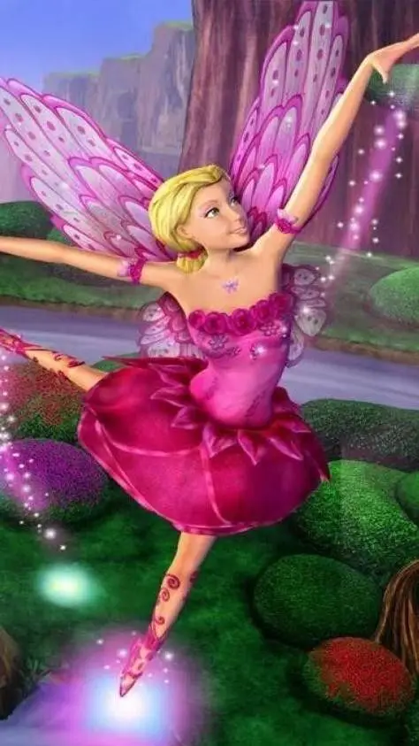 ai character: Elina background