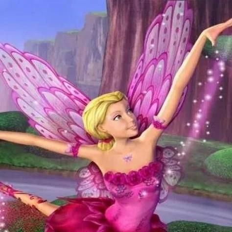 chat with ai character: Elina