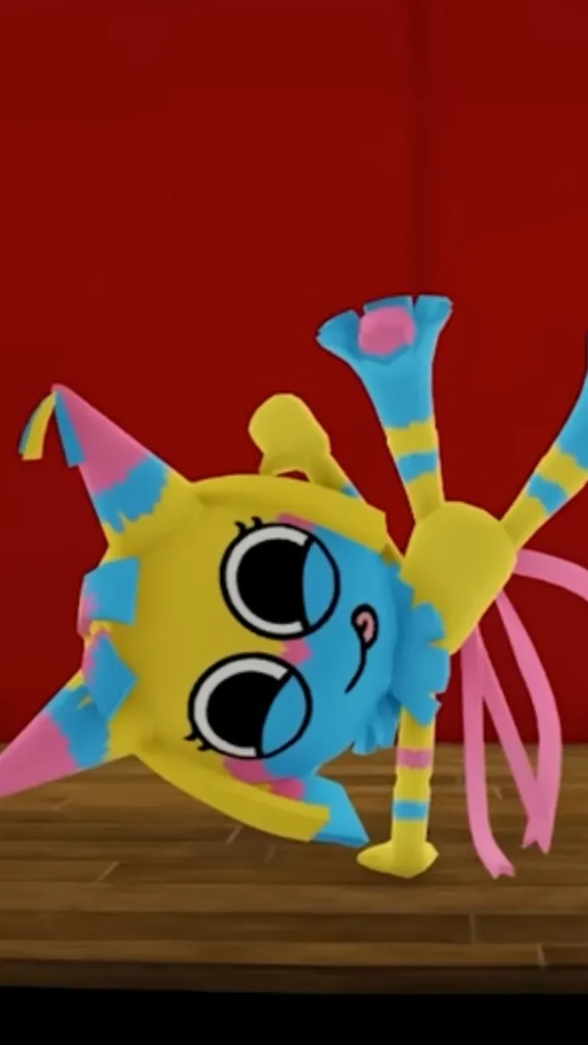 ai character: Yatta loves you background