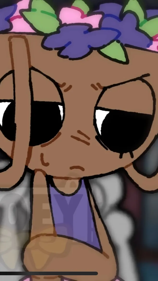 ai character: Bassie background