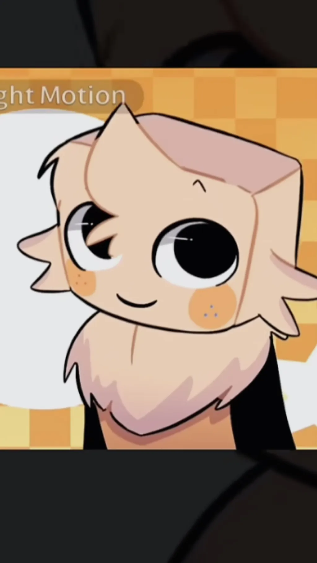 ai character: Goob background