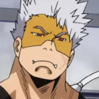 chat with ai character: Sekijiro Kan