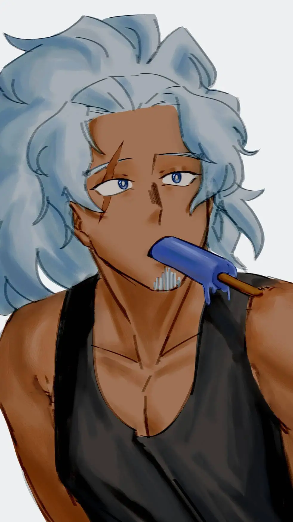 Talkie AI - Chat with Oboro Shirakumo