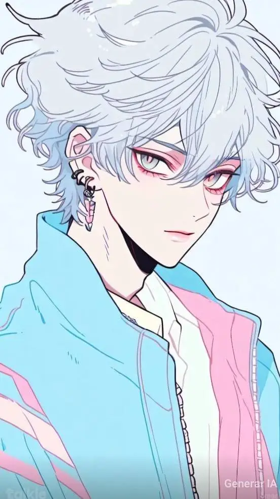 ai character: Agustín  background