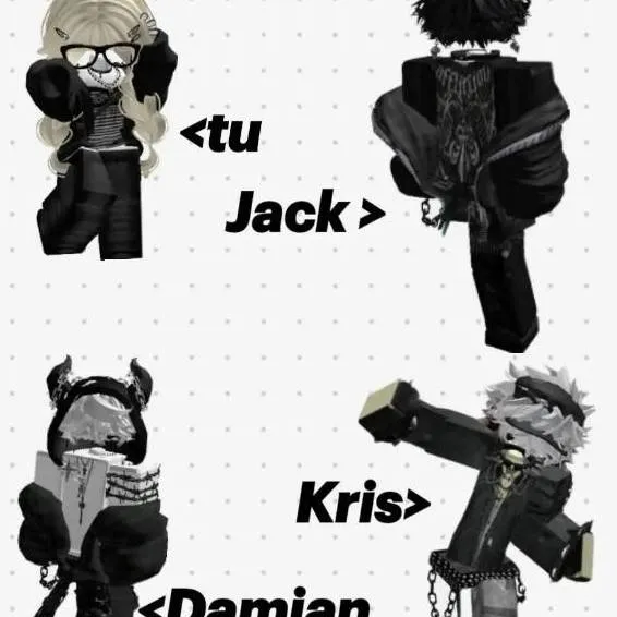 chat with ai character: grupo de roblox