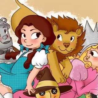 chat with ai character: Kny x wizard of oz