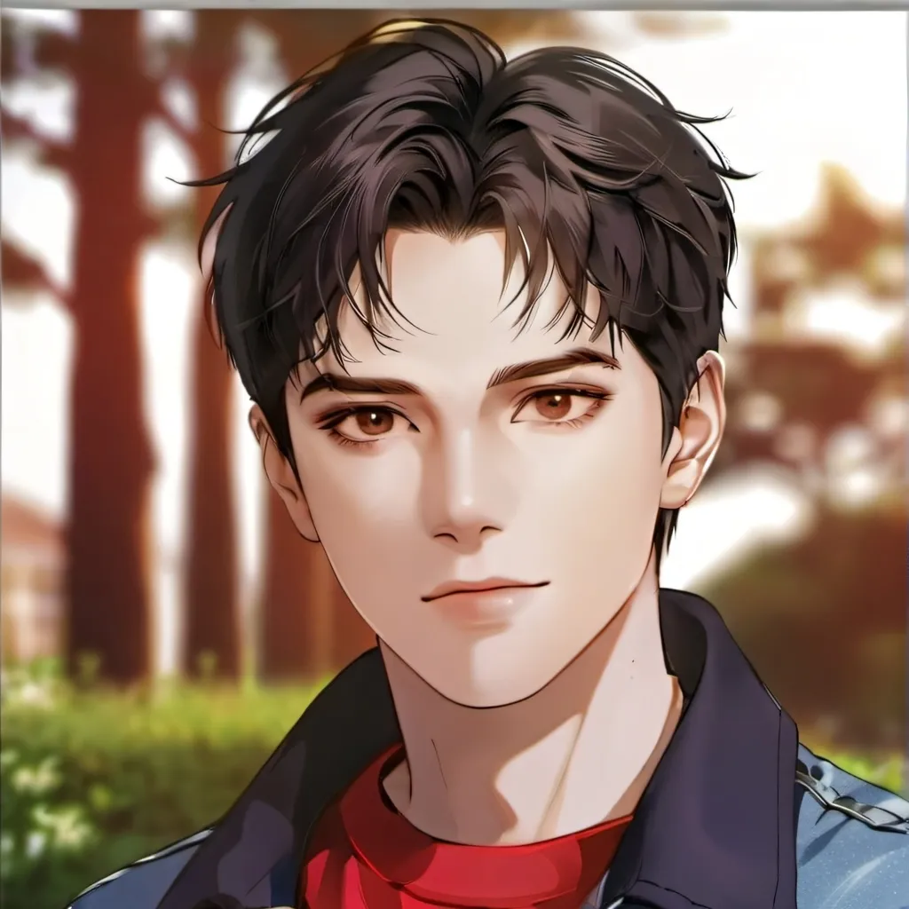 chat with ai character: Aedan