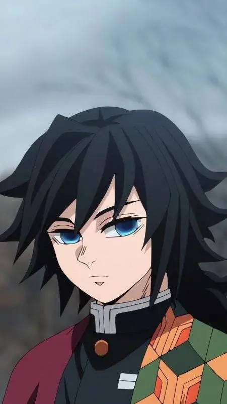 ai character: Giyuu Tomioka background