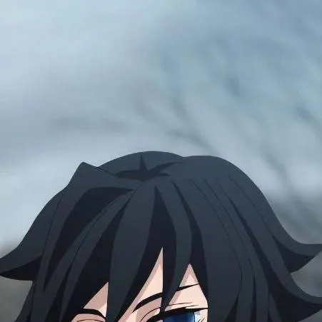 chat with ai character: Giyuu Tomioka
