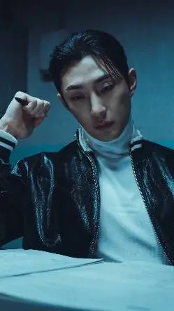 ai character: baekjin  background