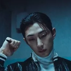 chat with ai character: baekjin 