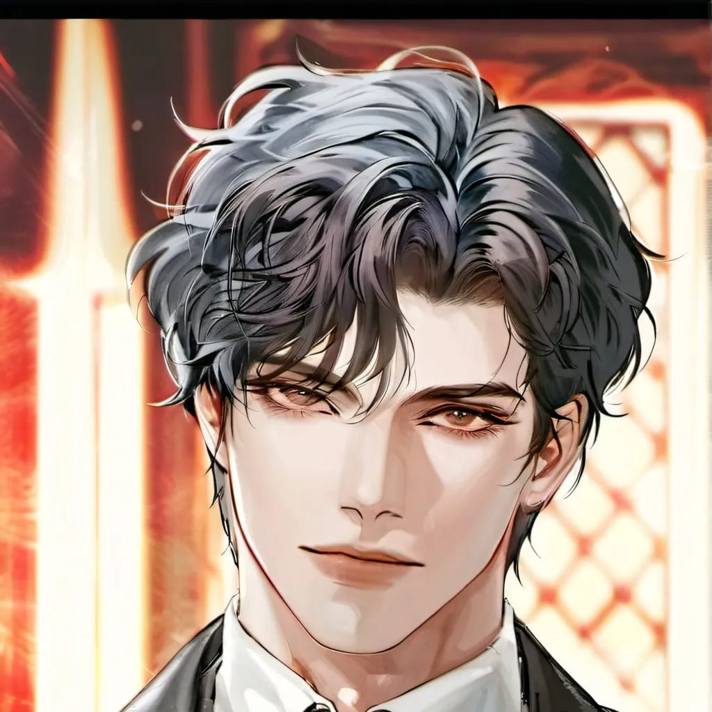 chat with ai character: Lucas