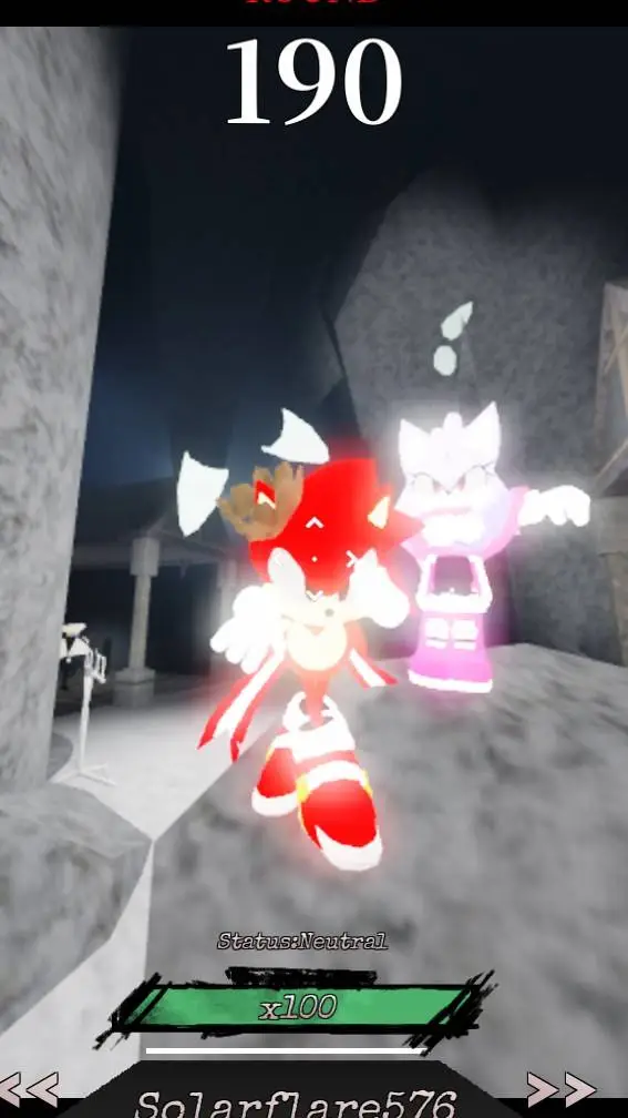 ai character: Crazed amy background