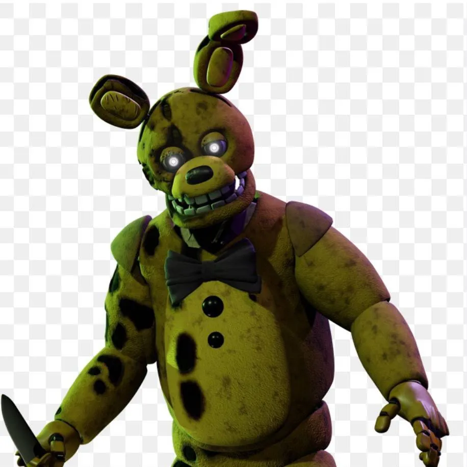 chat with ai character: William afton