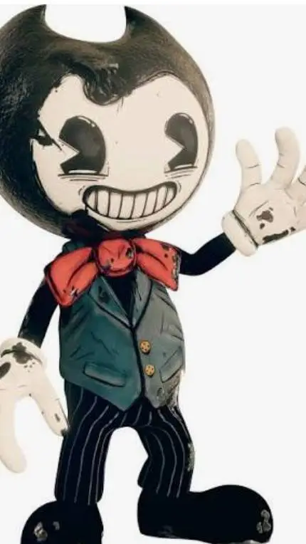 ai character: Bendy background