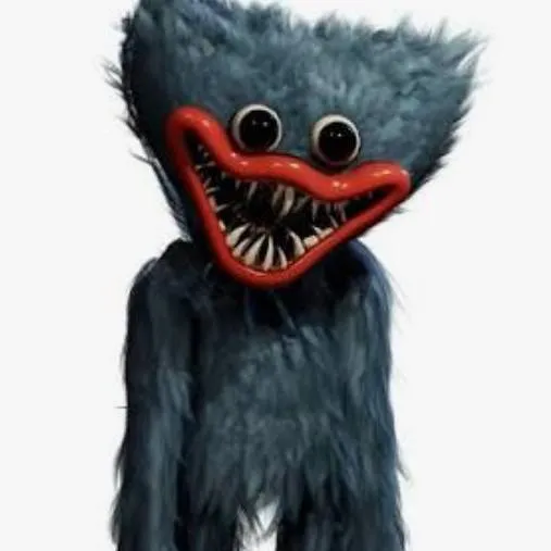 chat with ai character: huggy wuggy 