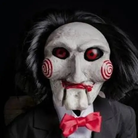 chat with ai character: jigsaw 