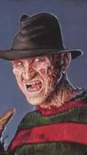 ai character: Freddy Krueger background