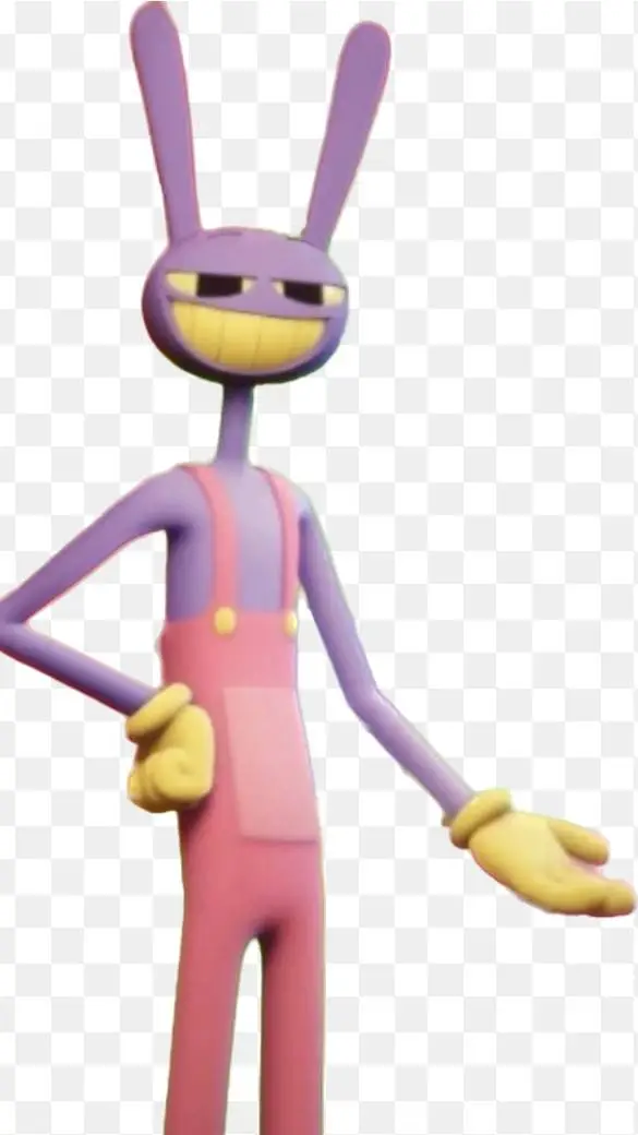 ai character: jax background