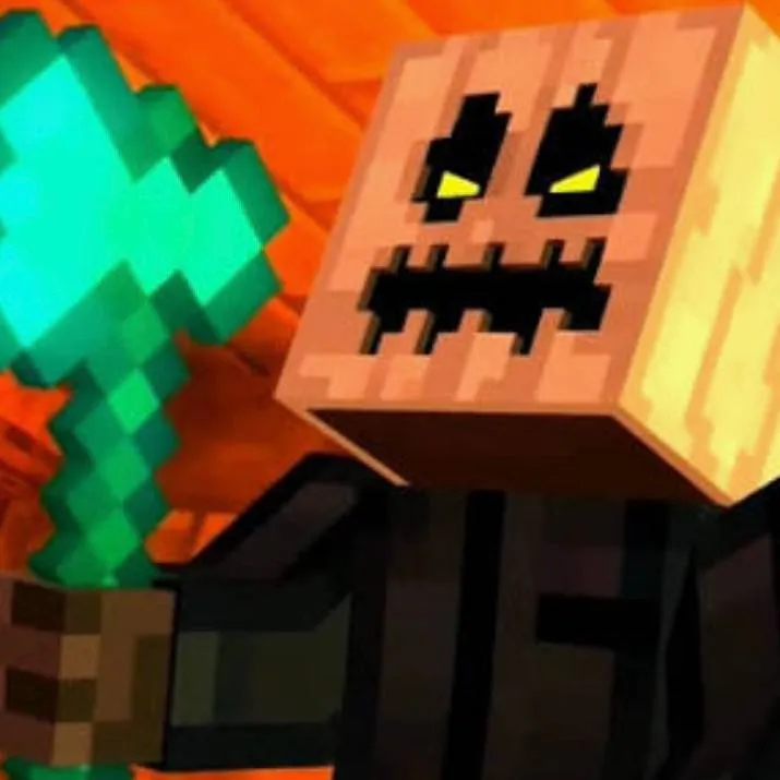 chat with ai character: White pumpkin