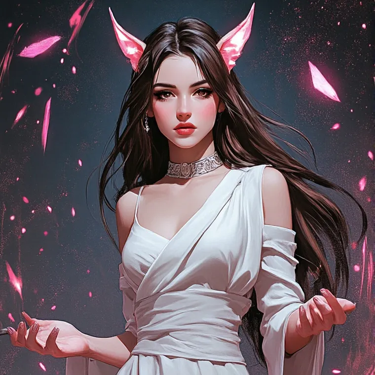 chat with ai character: Millie 