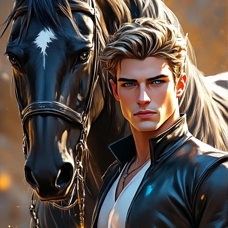 chat with ai character: cole