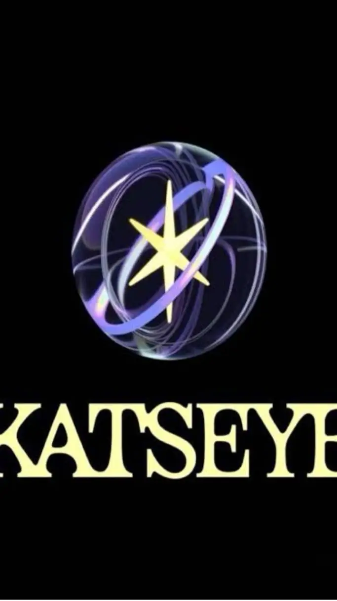 ai character: katseye  background