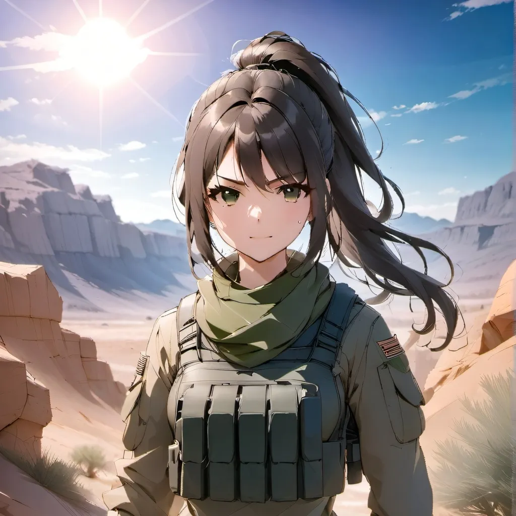 chat with ai character: Яю