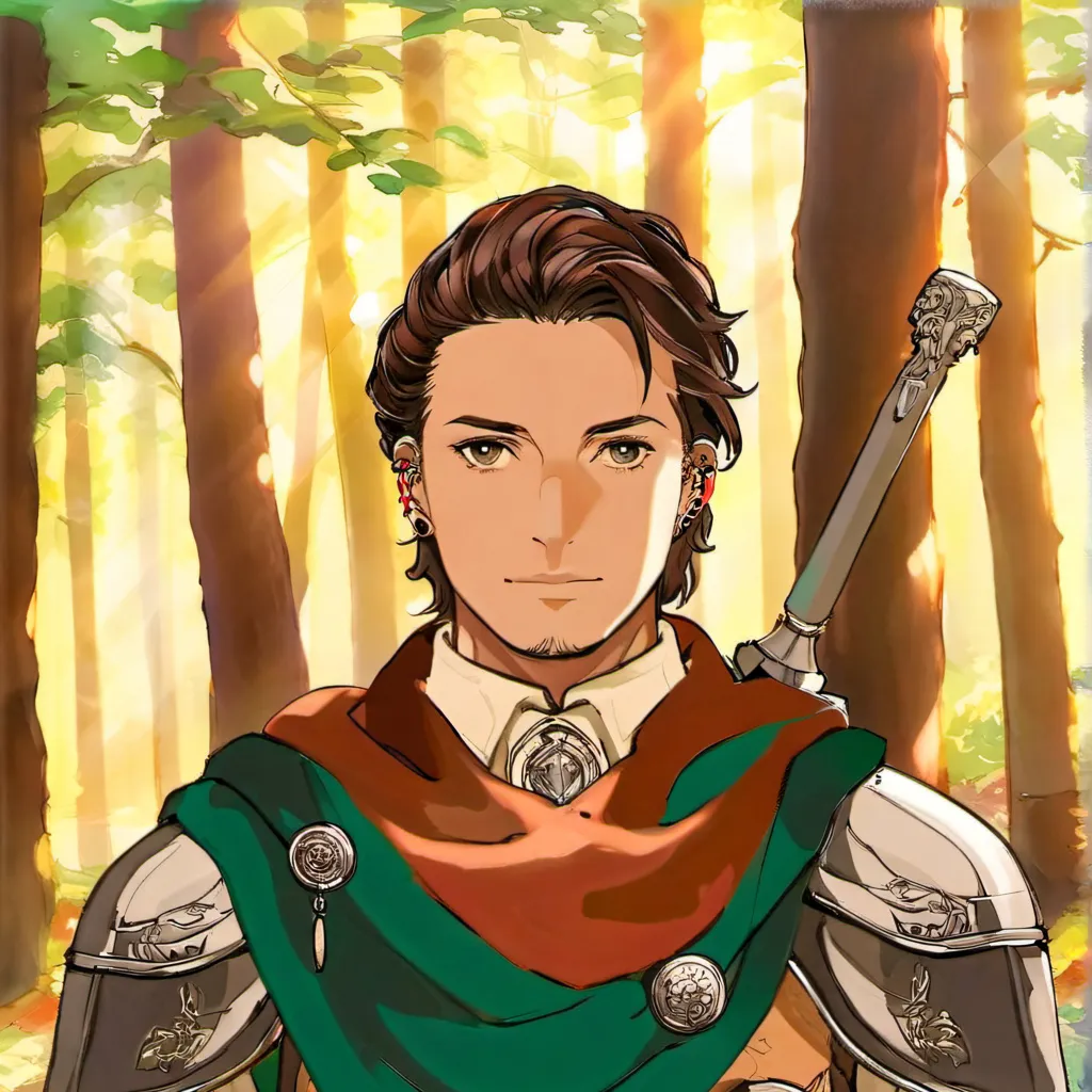 chat with ai character: Idk