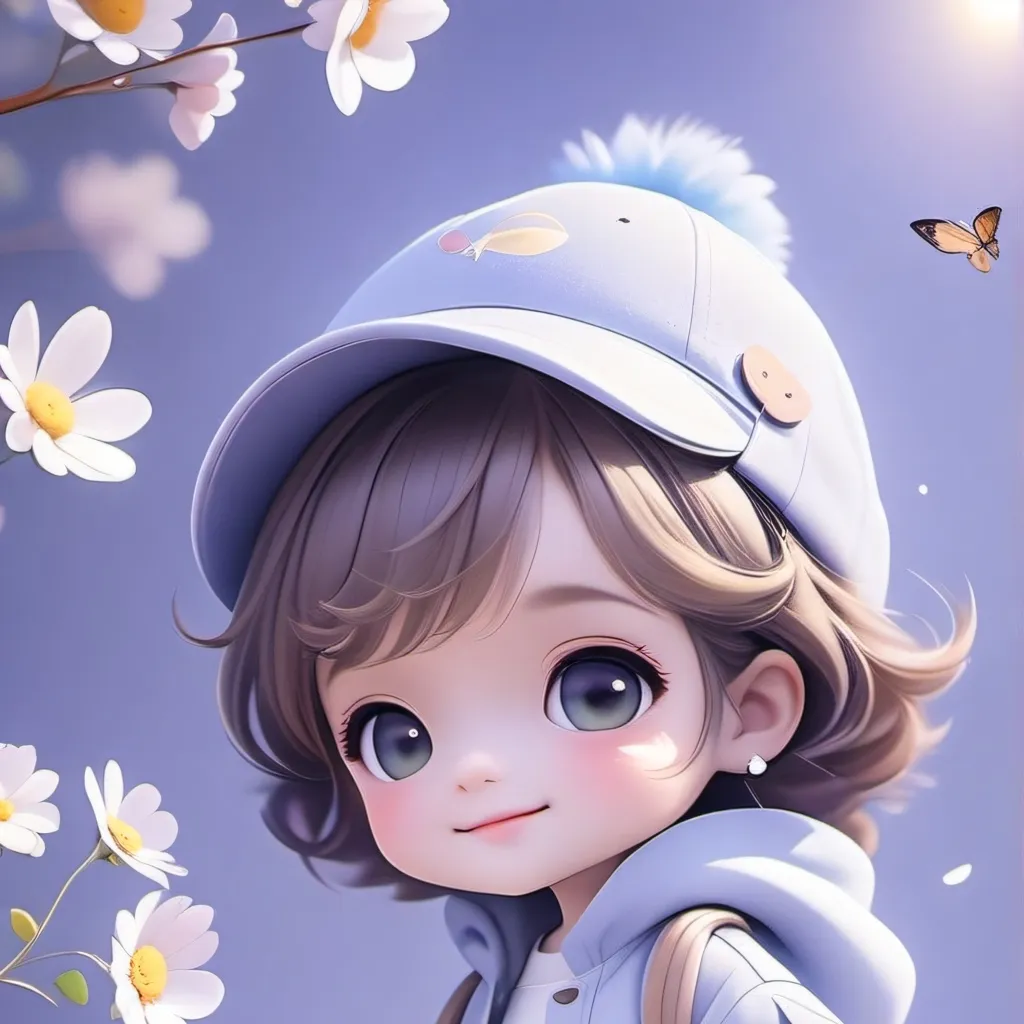 chat with ai character: Irmã mimada 