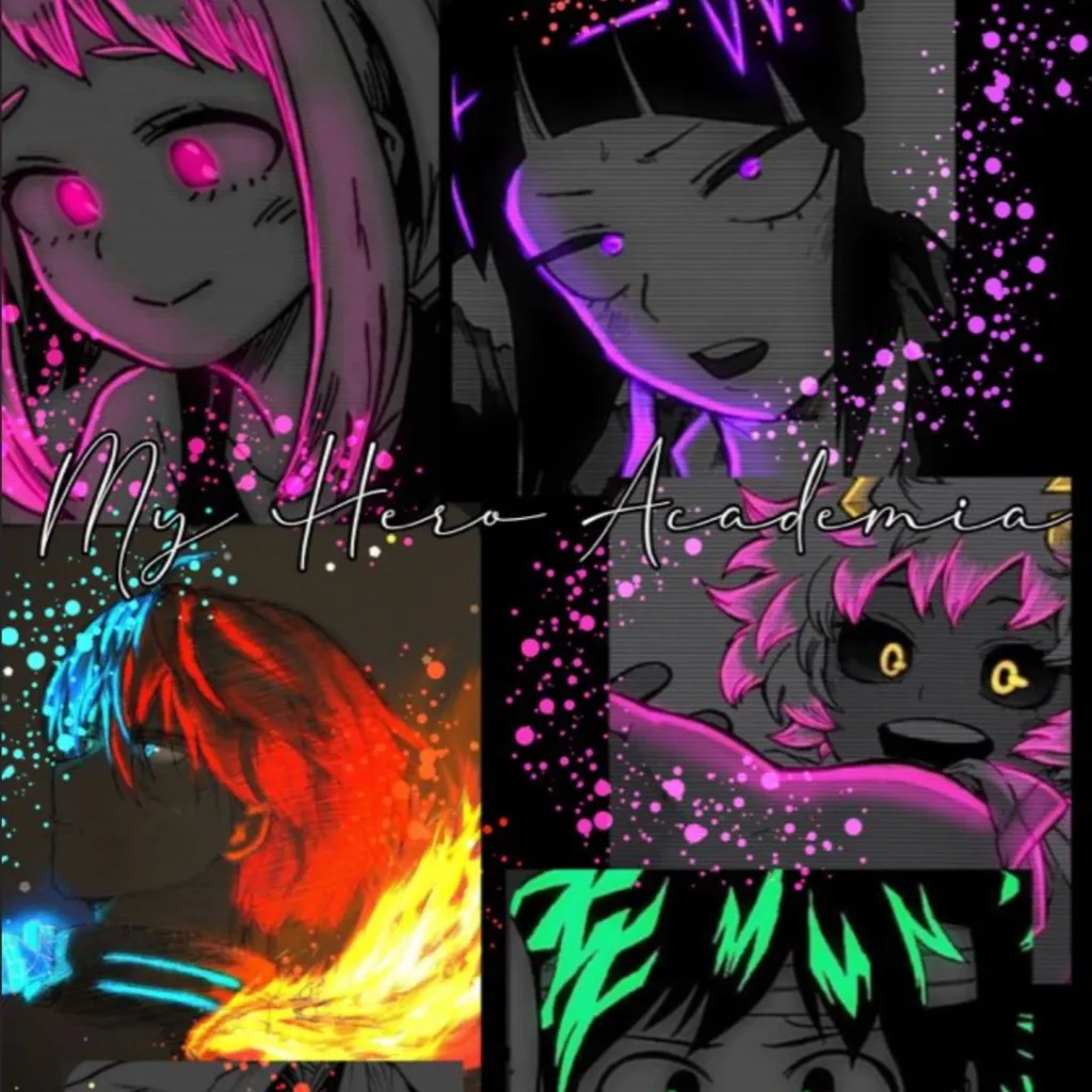 chat with ai character: Mha x hybrid adopt