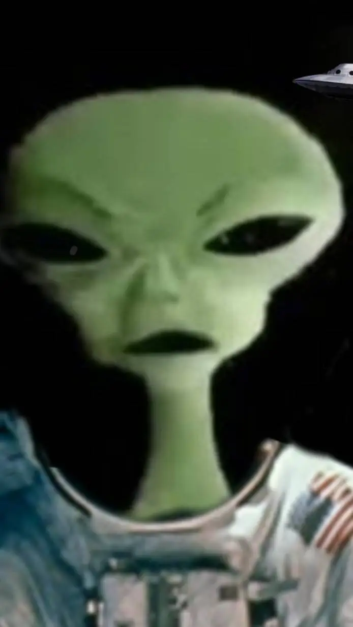 ai character: gurt the alien background