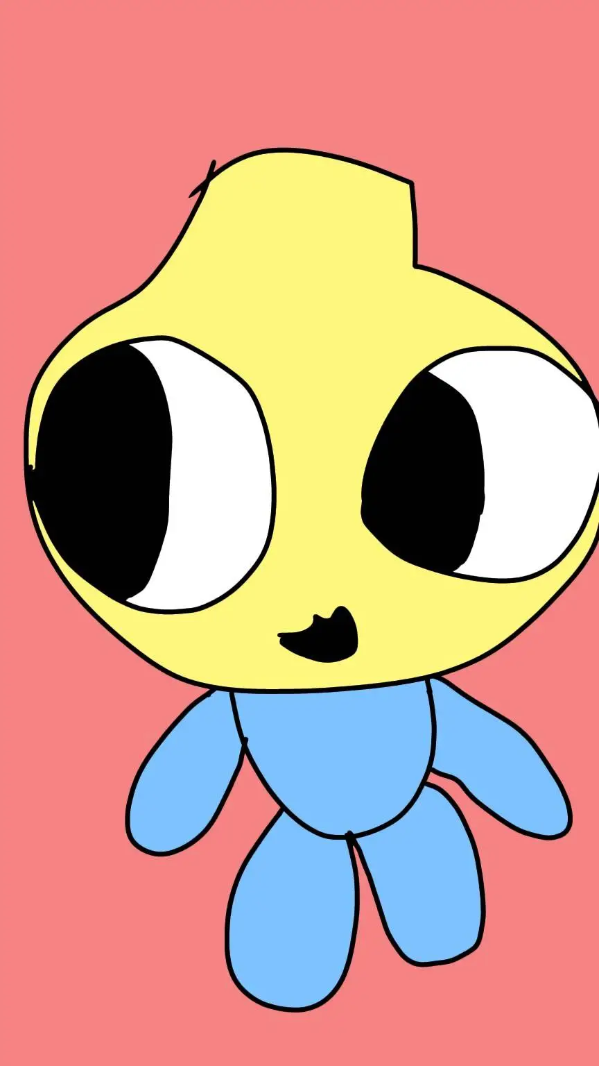 ai character: sila!  background