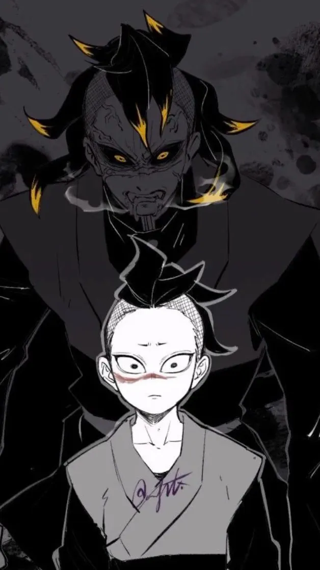 Talkie AI - Chat with Demon Genya 