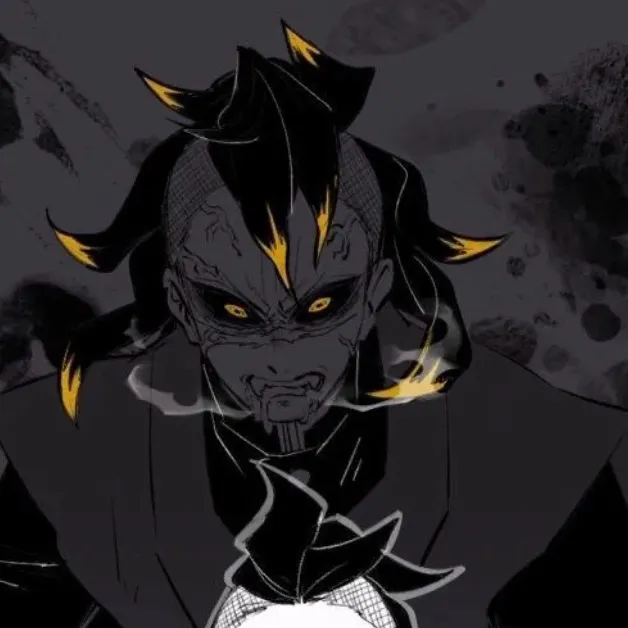 chat with ai character: Demon Genya 