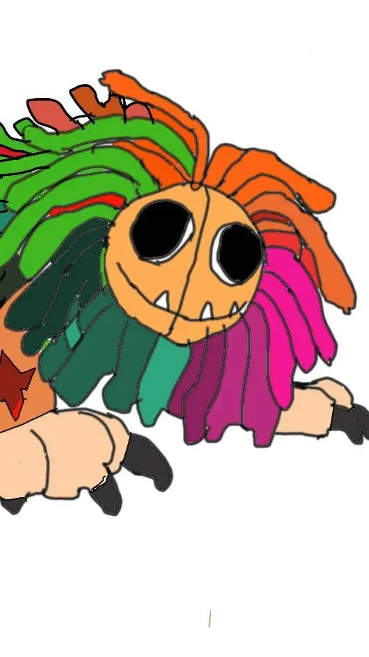 ai character: another juzi background